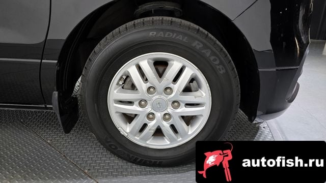 Hyundai Starex The New Grand Starex 2018 года - вид 5