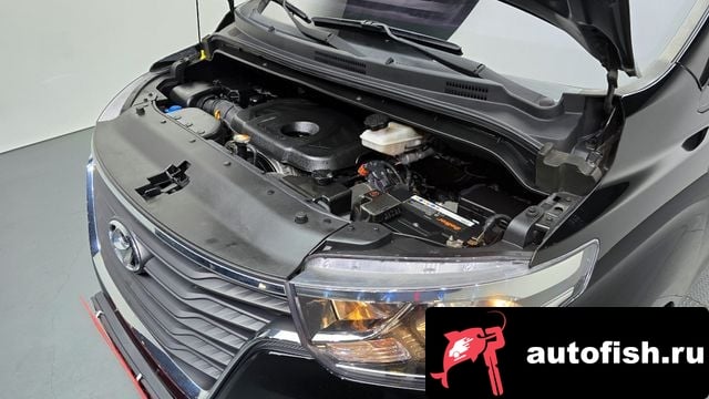 Hyundai Starex The New Grand Starex 2018 года - вид 6