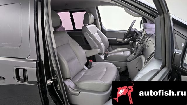 Hyundai Starex The New Grand Starex 2018 года - похожие автомобили