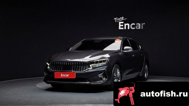 Kia K7 K7 Premier Hybrid 2020 года - вид 1