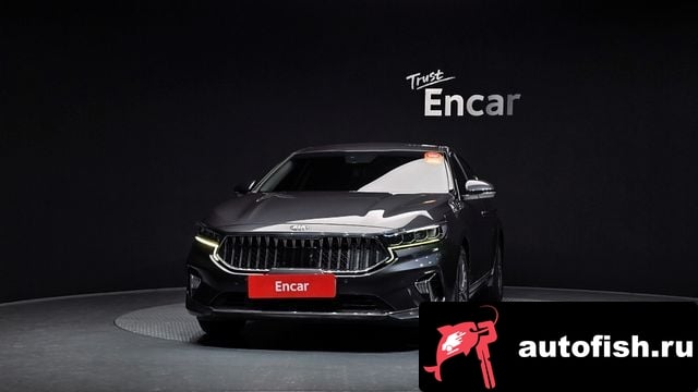 Kia K7 K7 Premier Hybrid 2020 года - вид 3