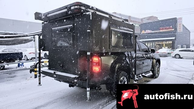 Chevrolet (GM Daewoo) Colorado Real New Colorado 2021 года - вид 2