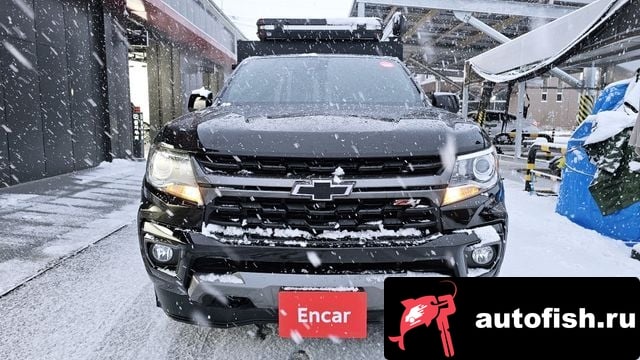 Chevrolet (GM Daewoo) Colorado Real New Colorado 2021 года - вид 3