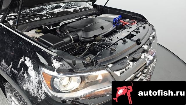 Chevrolet (GM Daewoo) Colorado Real New Colorado 2021 года - вид 6