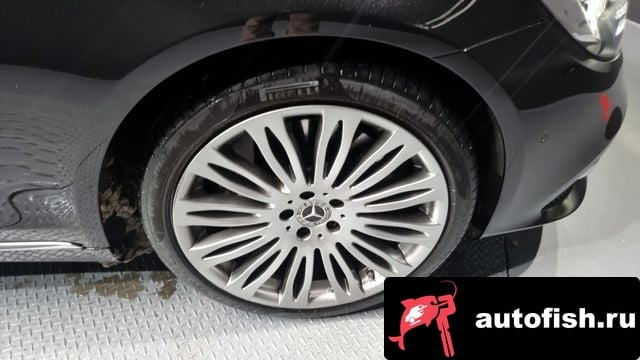 Mercedes-Benz S-Class S-Class W222 2020 года - вид 5