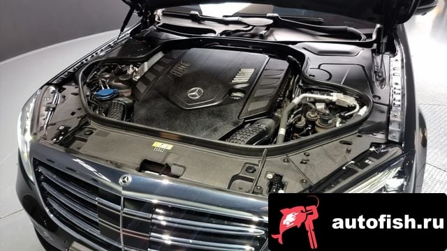 Mercedes-Benz S-Class S-Class W222 2020 года - вид 6