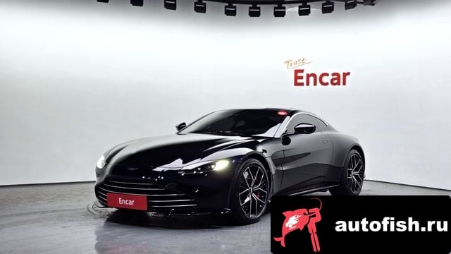 Astonmartin Vantage Vantage 2nd Generation 2023 года - вид 1
