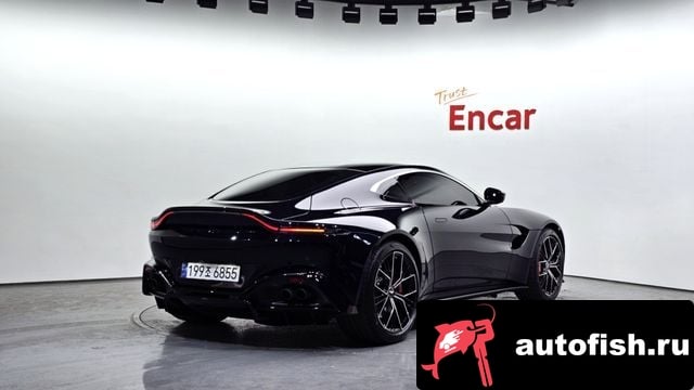 Astonmartin Vantage Vantage 2nd Generation 2023 года - вид 2