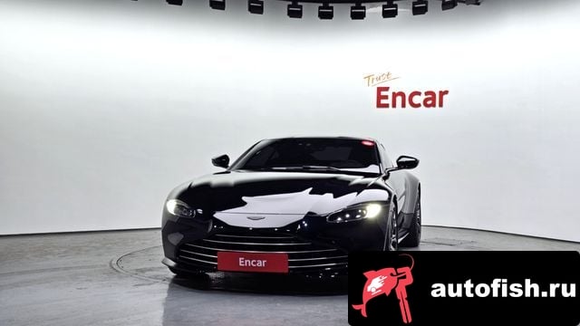 Astonmartin Vantage Vantage 2nd Generation 2023 года - вид 3