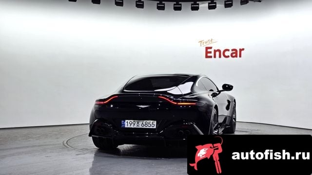 Astonmartin Vantage Vantage 2nd Generation 2023 года - вид 4