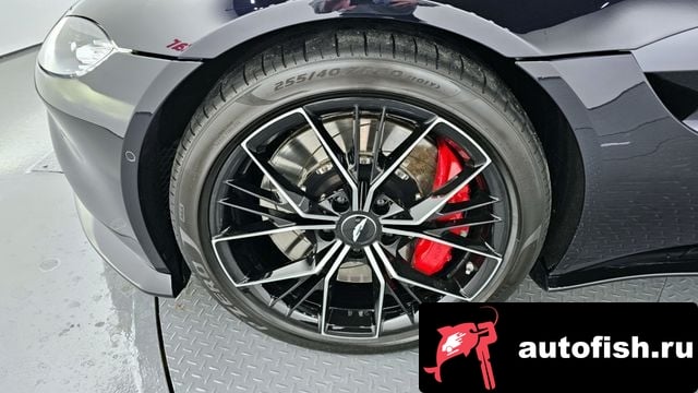 Astonmartin Vantage Vantage 2nd Generation 2023 года - вид 5