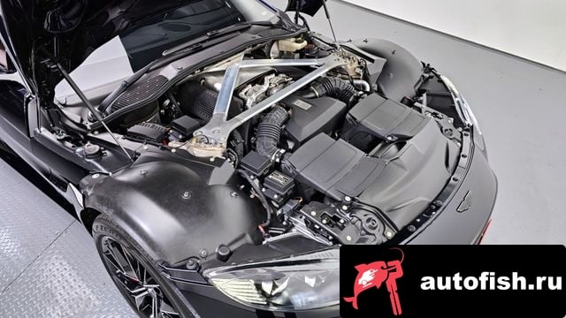 Astonmartin Vantage Vantage 2nd Generation 2023 года - вид 6