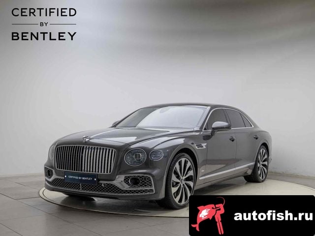 Bentley Flying Spur Flying Spur 3rd Generation 2024 года - вид 1