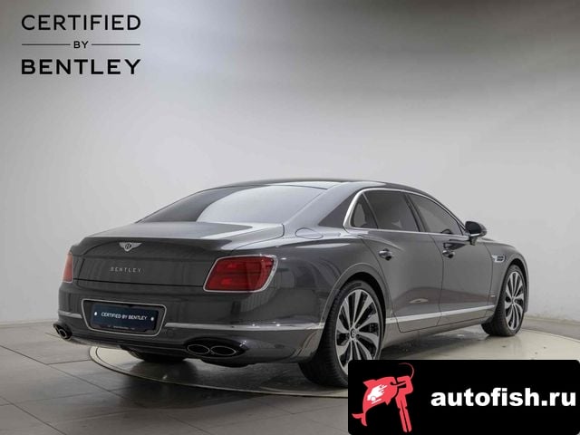 Bentley Flying Spur Flying Spur 3rd Generation 2024 года - вид 2