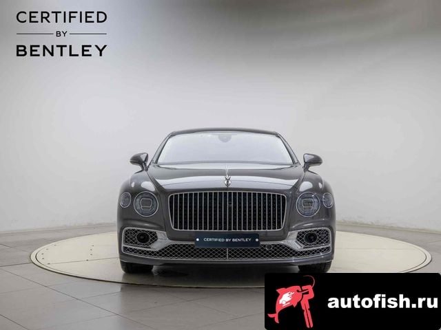 Bentley Flying Spur Flying Spur 3rd Generation 2024 года - вид 3