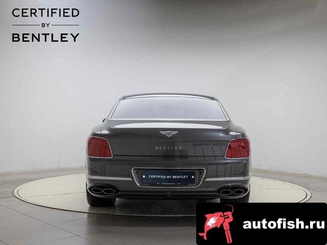 Bentley Flying Spur Flying Spur 3rd Generation 2024 года - вид 4