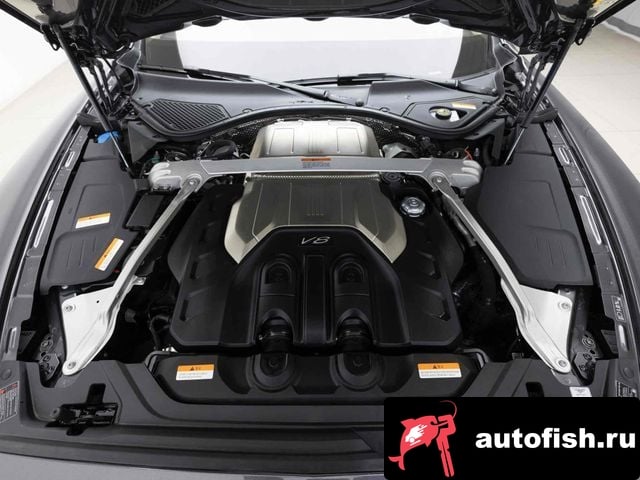 Bentley Flying Spur Flying Spur 3rd Generation 2024 года - вид 6