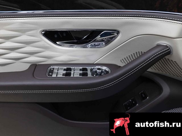 Bentley Flying Spur Flying Spur 3rd Generation 2024 года - похожие автомобили