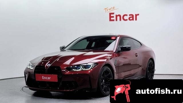 BMW M4 M4 (G82) 2023 года - вид 1