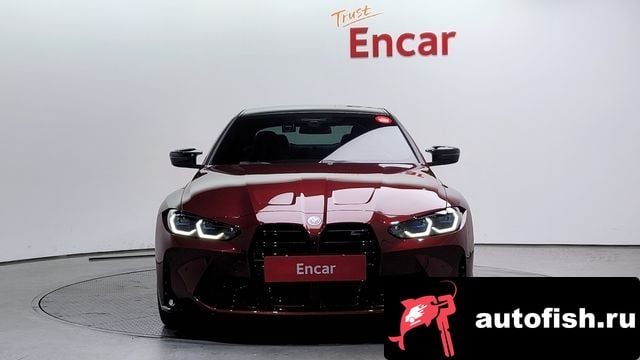 BMW M4 M4 (G82) 2023 года - вид 3