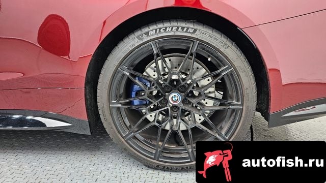 BMW M4 M4 (G82) 2023 года - вид 5