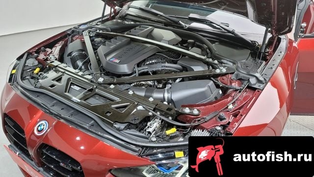 BMW M4 M4 (G82) 2023 года - вид 6