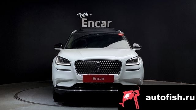 Lincoln Corsair Cosair 2021 года - вид 3