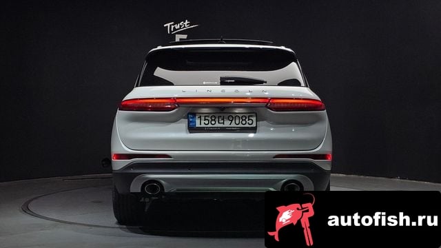 Lincoln Corsair Cosair 2021 года - вид 4