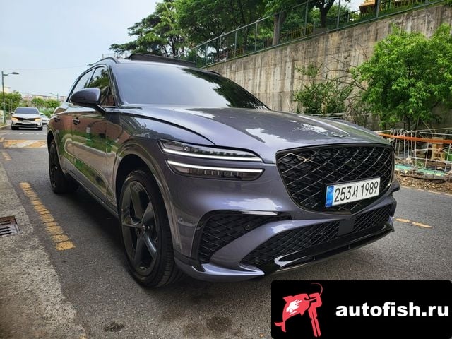 Genesis GV70 GV70 2024 года - вид 1