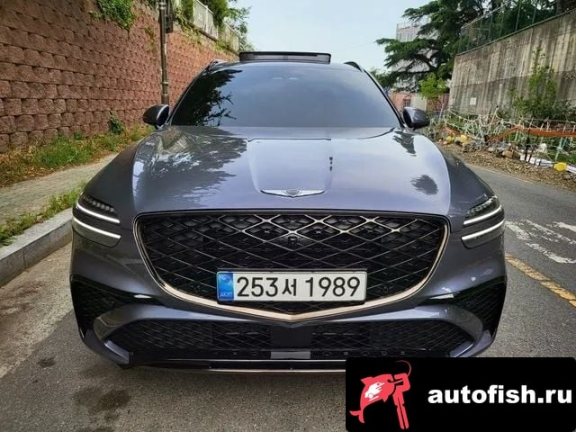 Genesis GV70 GV70 2024 года - вид 2