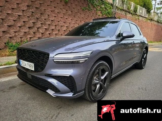 Genesis GV70 GV70 2024 года - вид 3