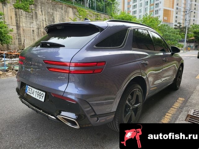 Genesis GV70 GV70 2024 года - вид 6