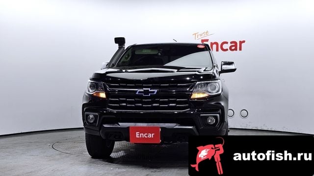 Chevrolet (GM Daewoo) Colorado Real New Colorado 2021 года - вид 3