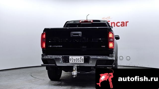 Chevrolet (GM Daewoo) Colorado Real New Colorado 2021 года - вид 4