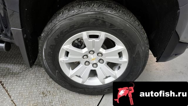 Chevrolet (GM Daewoo) Colorado Real New Colorado 2021 года - вид 5