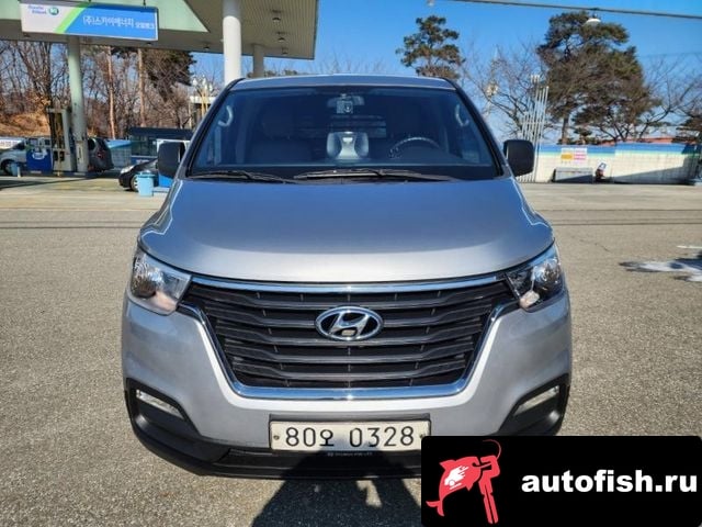Hyundai Starex The New Grand Starex 2020 года - похожие автомобили