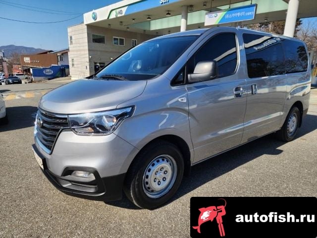 Hyundai Starex The New Grand Starex 2020 года - вид 2