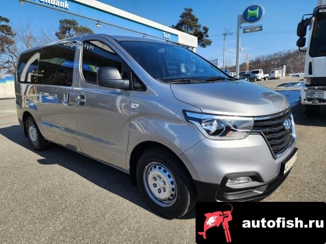 Hyundai Starex The New Grand Starex 2020 года - вид 3
