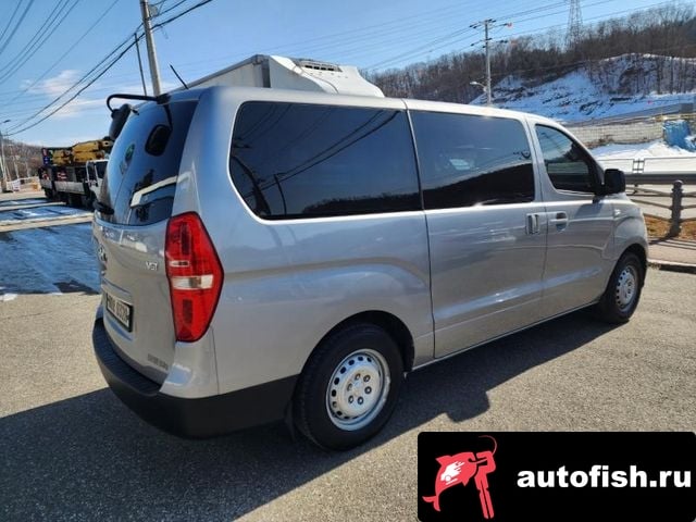 Hyundai Starex The New Grand Starex 2020 года - вид 4