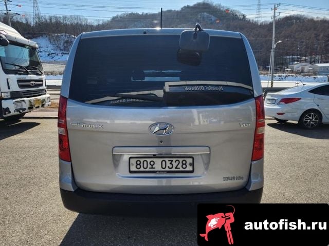 Hyundai Starex The New Grand Starex 2020 года - вид 5