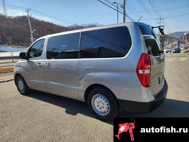 Hyundai Starex The New Grand Starex 2020 года - вид 6