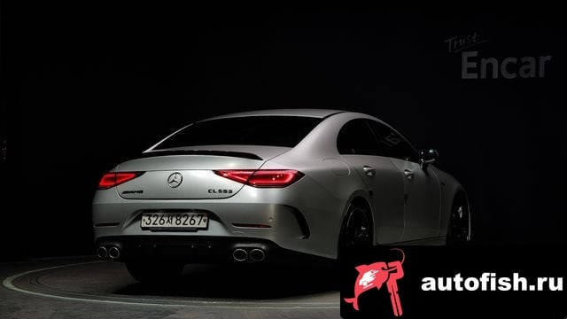 Mercedes-Benz CLS-Class CLS-Class C257 2020 года - вид 2