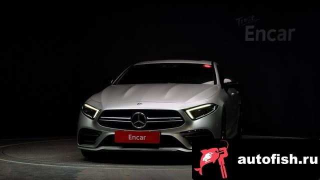 Mercedes-Benz CLS-Class CLS-Class C257 2020 года - вид 3