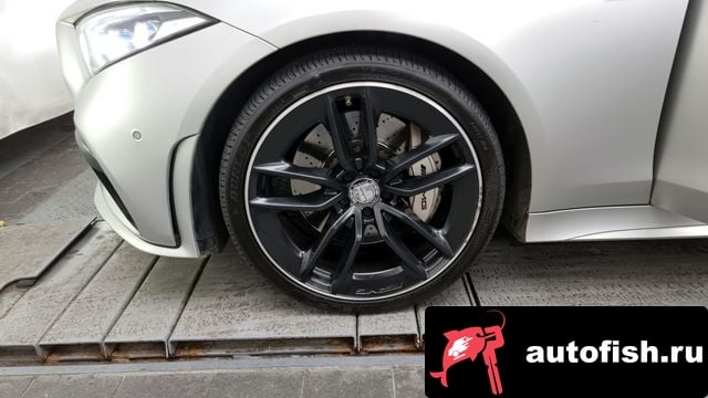 Mercedes-Benz CLS-Class CLS-Class C257 2020 года - вид 5