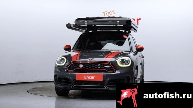 Mini Countryman Cooper S Country Man 2018 года - вид 3