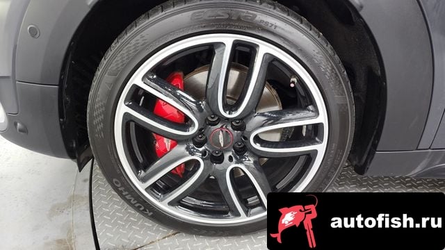 Mini Countryman Cooper S Country Man 2018 года - вид 5