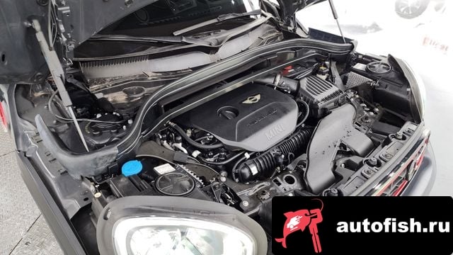 Mini Countryman Cooper S Country Man 2018 года - вид 6