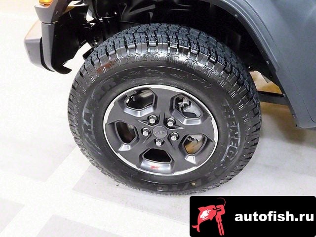 Jeep Gladiator Gladiator (JT) 2023 года - вид 5