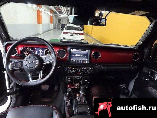 Jeep Gladiator Gladiator (JT) 2023 года - похожие автомобили