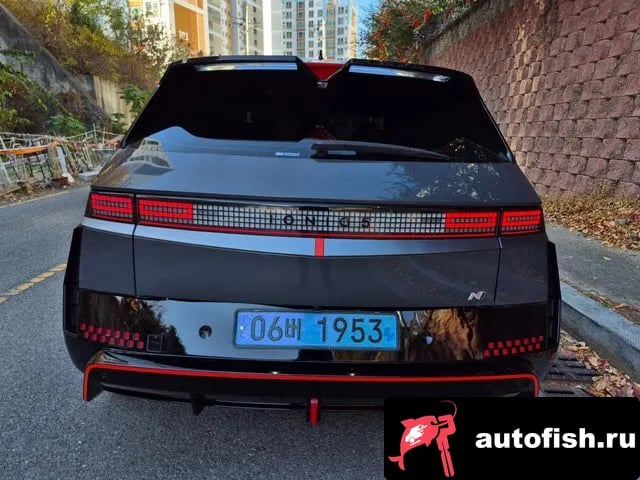 Hyundai Ioniq5 Ionic 5 2024 года - вид 4